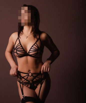 Проститутка Василиса